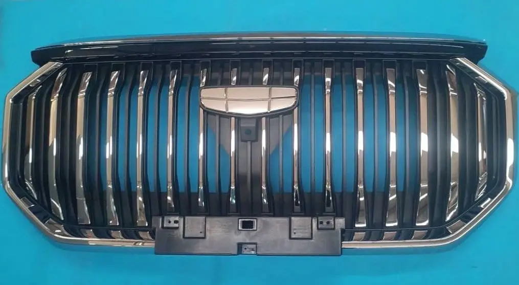 Решетка радиатора Geely Okavango 2024 год, 6608129264, разбор