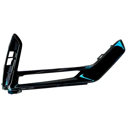 Передний левый молдинг туманки бампера Honda e:NS1, 71190-31A-HOO