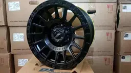 Комплект ковано-литые диски R18, Leopard 5