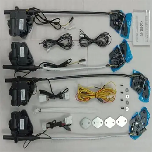 Комплект доводчиков дверей Lixiang L6, MX-9281