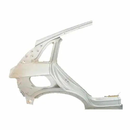 Переднее правое крыло Volkswagen ID.4 Crozz