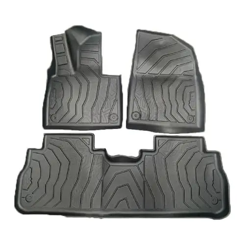 Оригинальные однослойные коврики, полики в салон Changan Deepal G318