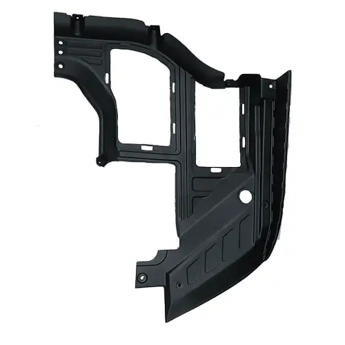 Кожух двигателя Volkswagen Teramont 2018