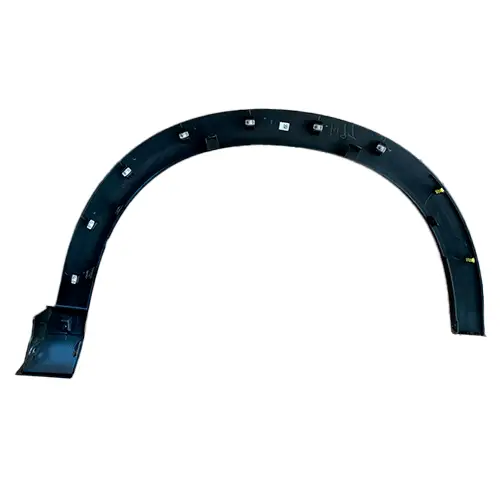 Передний левый расширитель арки, накладка на крыло Honda e:NS1, 74157-31A-H01
