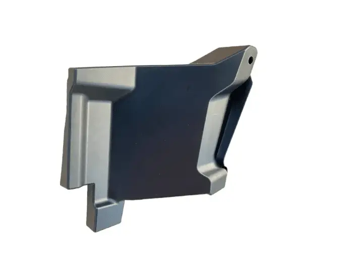 Передний левый дефлектор бампера Honda e:NS1, 71375-31A-H00