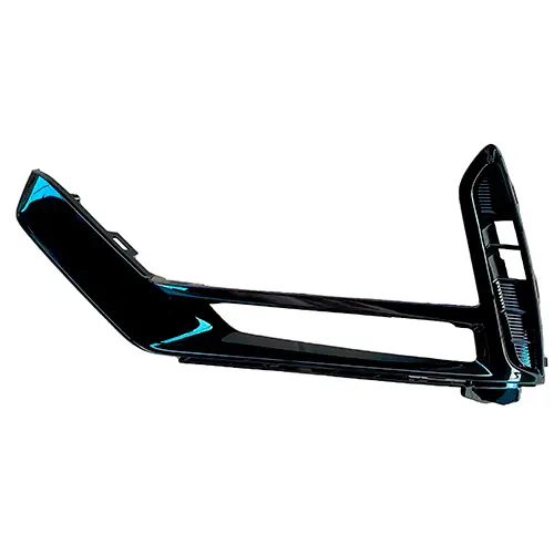 Передний правый молдинг туманки бампера Honda e:NS1, 71140-31A-HOO