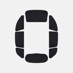 Оригинальные шторки "Блэкаут" Lixiang L6