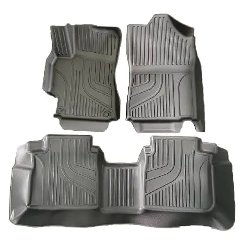 Однослойные полики, коврики в салон Toyota camry 50-55, TPE