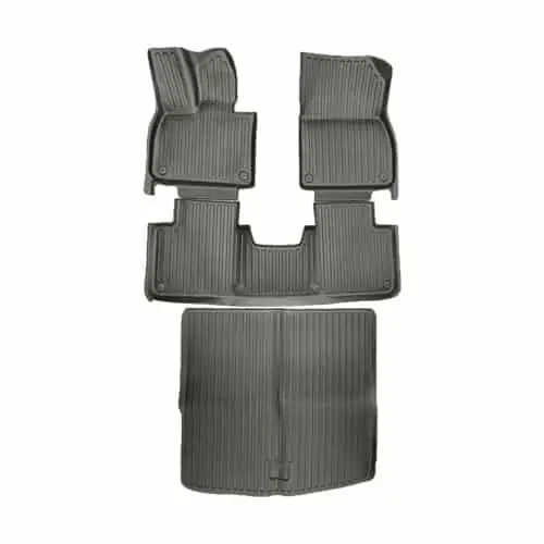 Однослойные полики, коврик в салон и багажник Lixiang L6 Pro, TPE