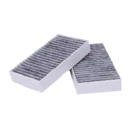 Комплект оригинальных салонных фильтров BYD Leopard 5, 2 шт