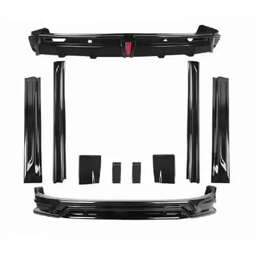 Обвес Lixiang L6