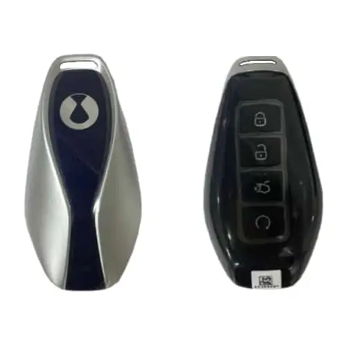 Оригинальный смарт - ключ Denza N9, 15748692-00