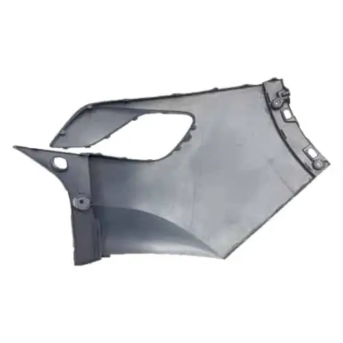 Верхняя часть заднего бампера ID.4, 11G807984