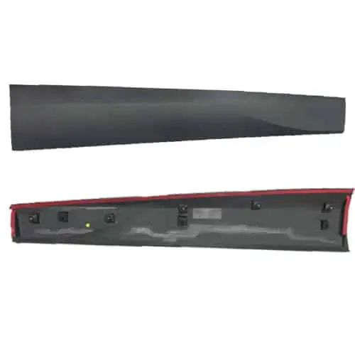 Молдинг передней правой двери Volkswagen ID.4 Crozz, 11D854940