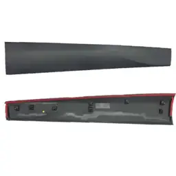 Молдинг передней правой двери Volkswagen ID.4 Crozz, 11D854940