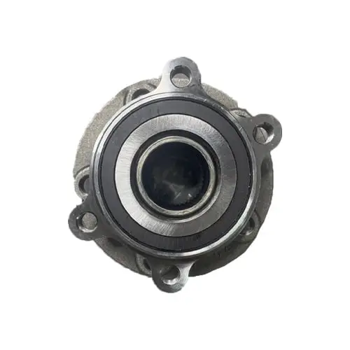 Ступичный подшипник задний правый Volkswagen ID.4 Crozz, VWAG 3Q407621F