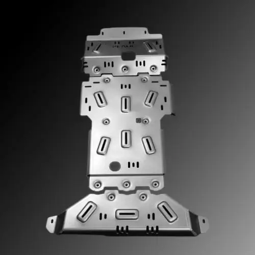 Защита днища, картера, поддона BYD Leopard 8