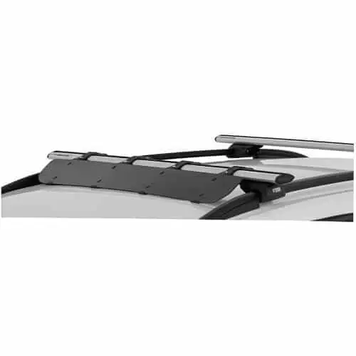 Фрейлинг, спойлер на рейлинги BYD Leopard 5