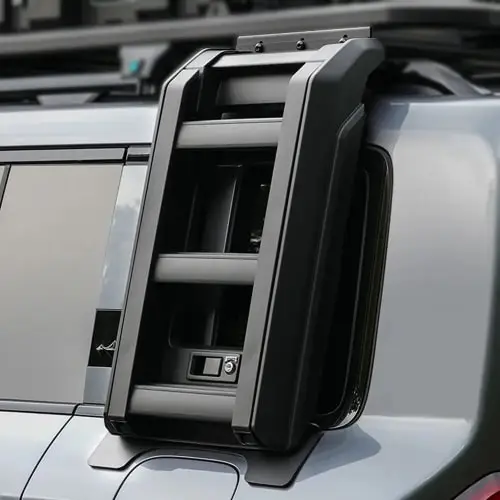 Боковая лестница BYD Leopard 8