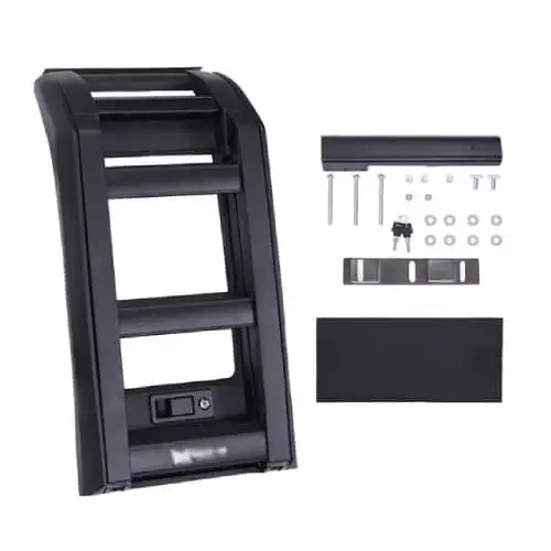 Боковая лестница BYD Leopard 8