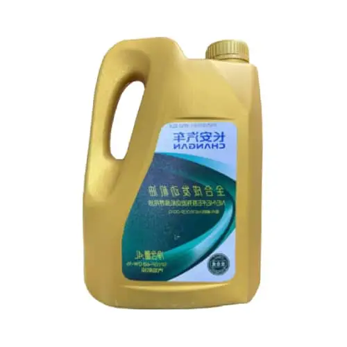 Оригинальное масло в двигатель Changan Deepal G318 4 литра