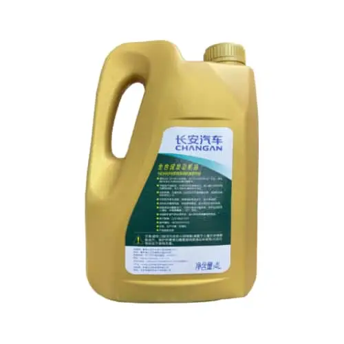 Оригинальное масло в двигатель Changan Deepal G318 4 литра