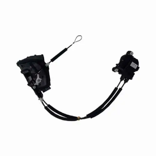 Механизм двери багажника BYD Leopard 5, в сборе, 13609380-00