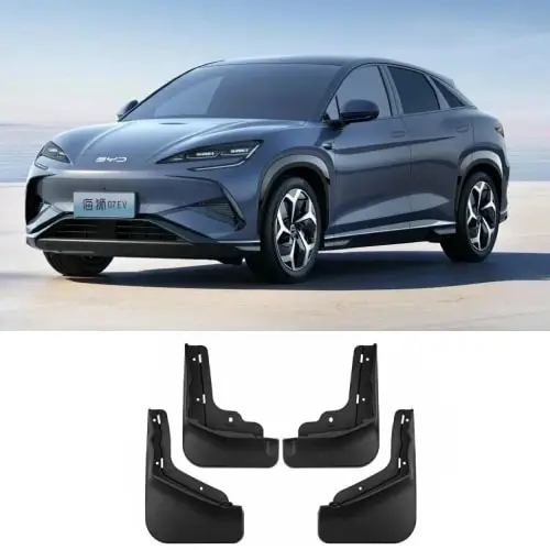 Брызговики BYD Sealion 07