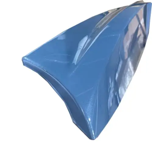 Оригинальный спойлер, дефлектор на крышу багажника BYD Leopard 5