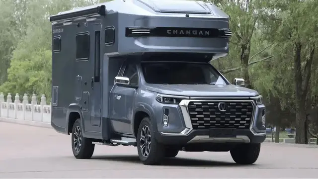 Changan Peak, Hunter — Руссификация у Київ, Україна