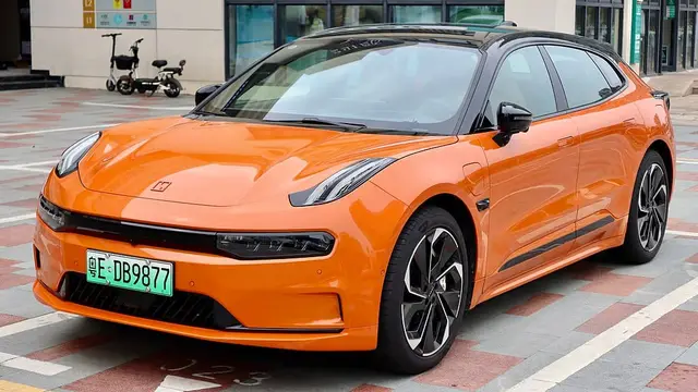 Zeekr 001, 007, 009, X — Руссификация у Київ, Україна