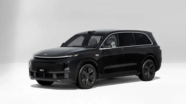 Lixiang Li6, Li7, Li8, Li9 — Руссификация у Київ, Україна