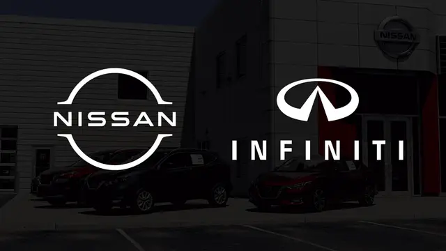 Nissan, Infinity — Руссификация у Києві