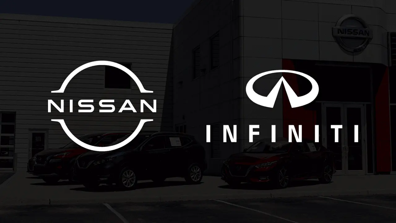 Nissan, Infinity — Руссификация у Києві