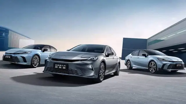 Toyota Camry 80,75,70 — Руссификация у Київ, Україна