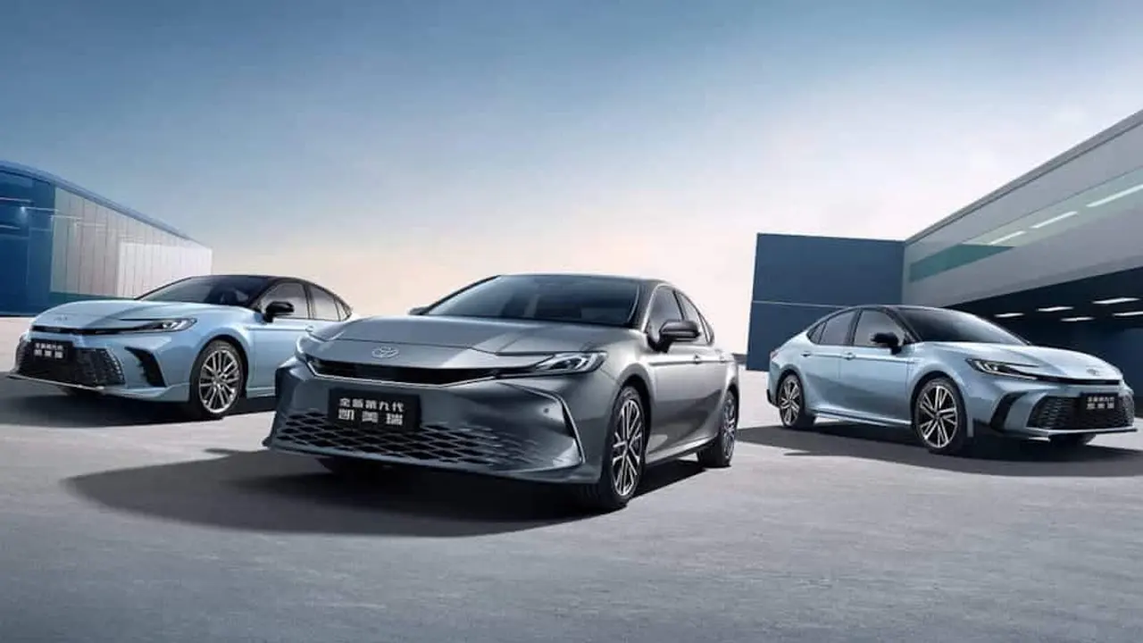 Toyota Camry 80,75,70 — Руссификация у Київ, Україна