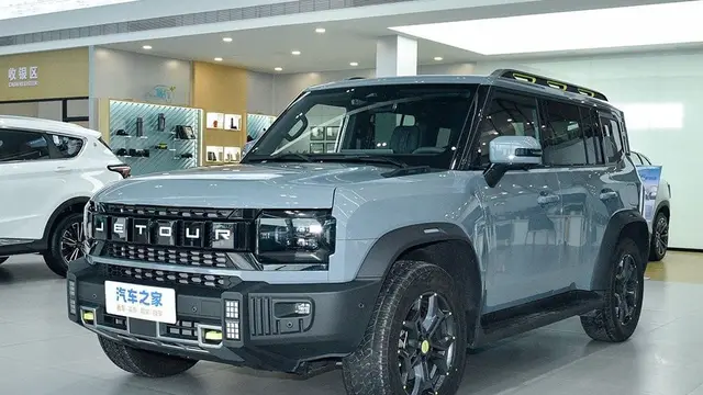 Jetour T2,Traveller руссификация у Києві