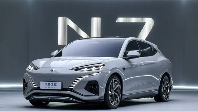 Denza N7, D9 — Руссификация