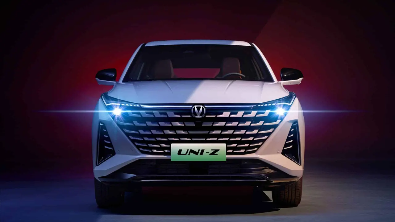 Changan UNI Z Hybrid руссификация у Києві
