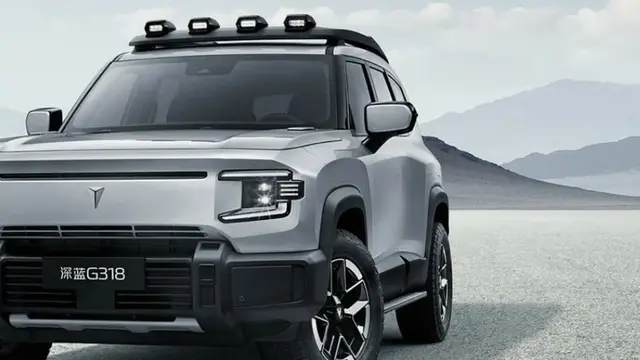 Заміна олії Changan Deepal G318 у Києві, ТО