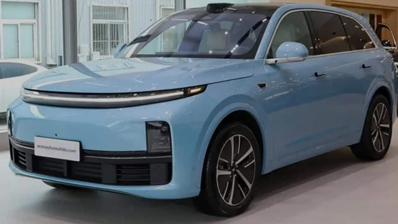 Де замінити олію на Lixiang L7 у Києві? Коли потрібно його міняти