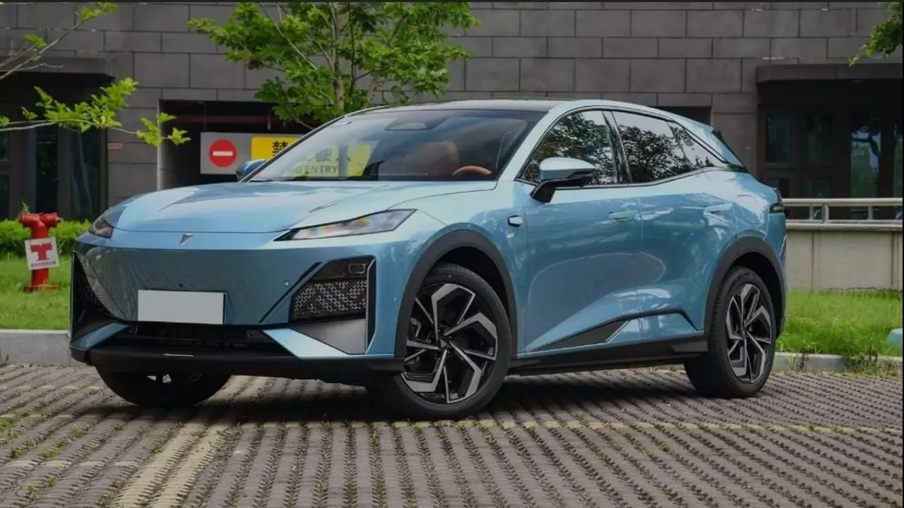 Changan Deepal S07 — заміна олії та фільтрів у Києві, технічне обслуговування