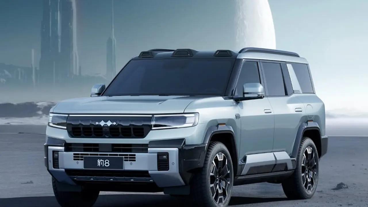 CarsApp заміна олії BYD Leopard 5 І 8