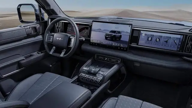 BYD Leopard 5 руссификация у Києві