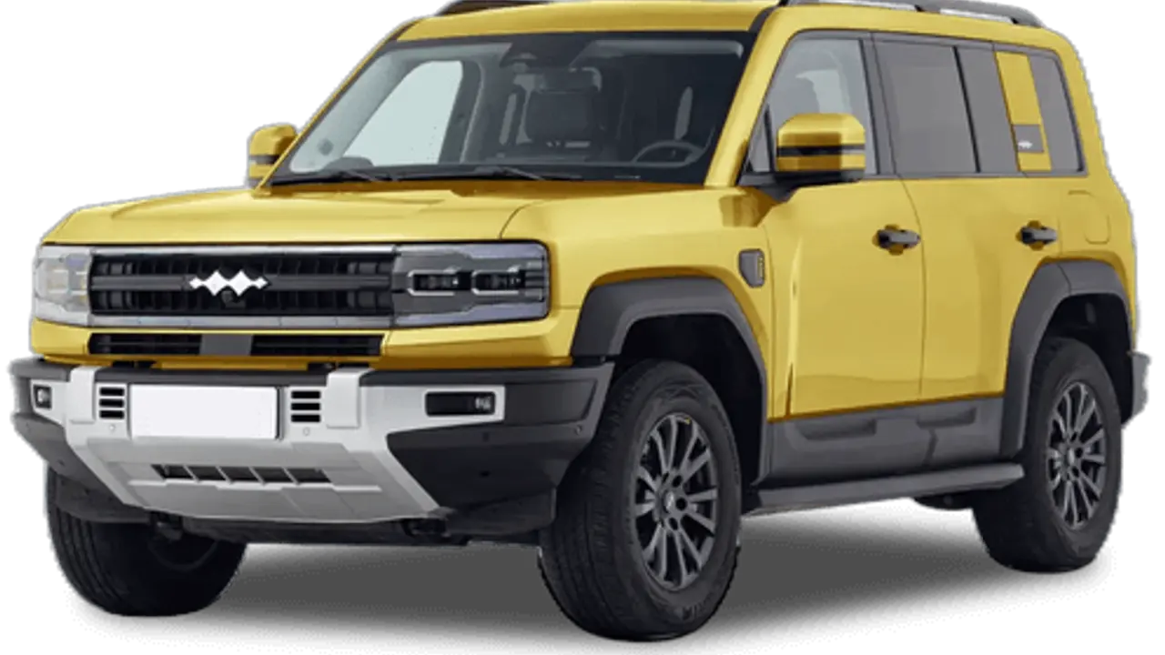 Встановлення автодоводжувачів дверей BYD Leopard 5 у Києві | присоски